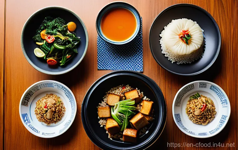 중식 요리의 영양학적 가치 - **Serene Steaming & Herbal Infusion:**
An atmospheric, close-up shot focusing on a bamboo steame... 중식 요리의 영양학적 가치 - **Serene Steaming & Herbal Infusion:**
An atmospheric, close-up shot focusing on a bamboo steame...