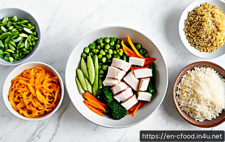 Chinese Pantry Essentials: What to Buy First and How to Choose Each Ingredient 3 중식 식재료 목록 관련 이미지 1